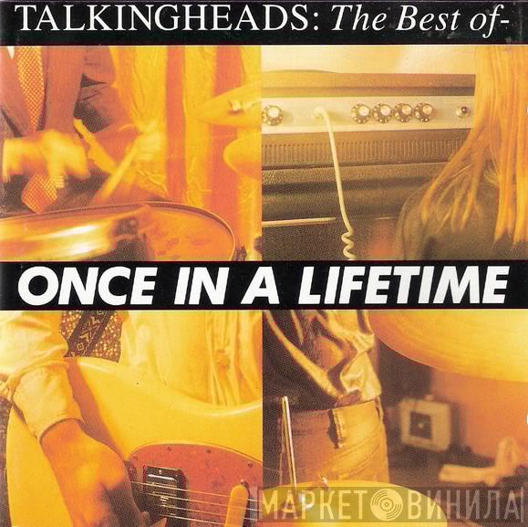  Talking Heads  - Once In A Lifetime - The Best Of