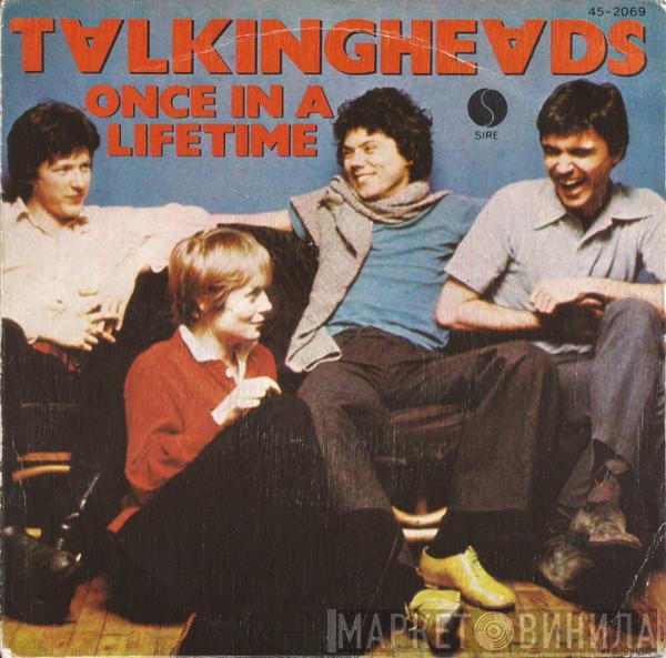  Talking Heads  - Once In A Lifetime