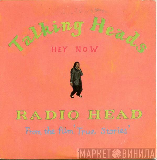 Talking Heads - Radio Head