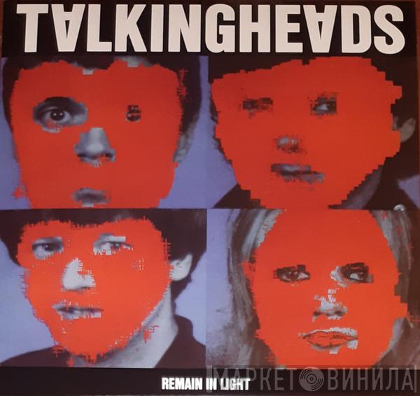  Talking Heads  - Remain In Light