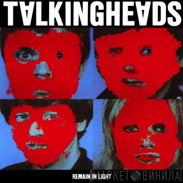  Talking Heads  - Remain In Light