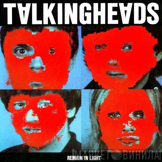 Talking Heads - Remain In Light