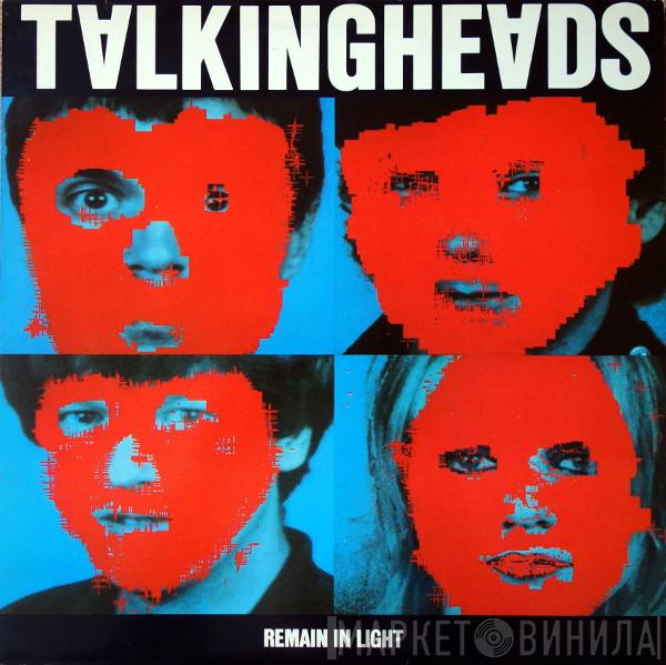 Talking Heads - Remain In Light