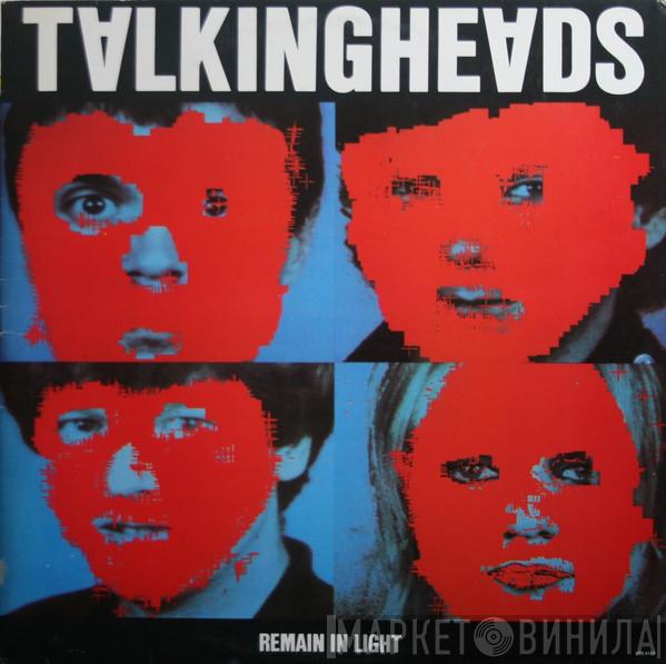  Talking Heads  - Remain In Light