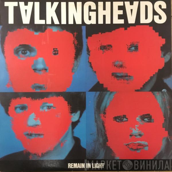  Talking Heads  - Remain In Light