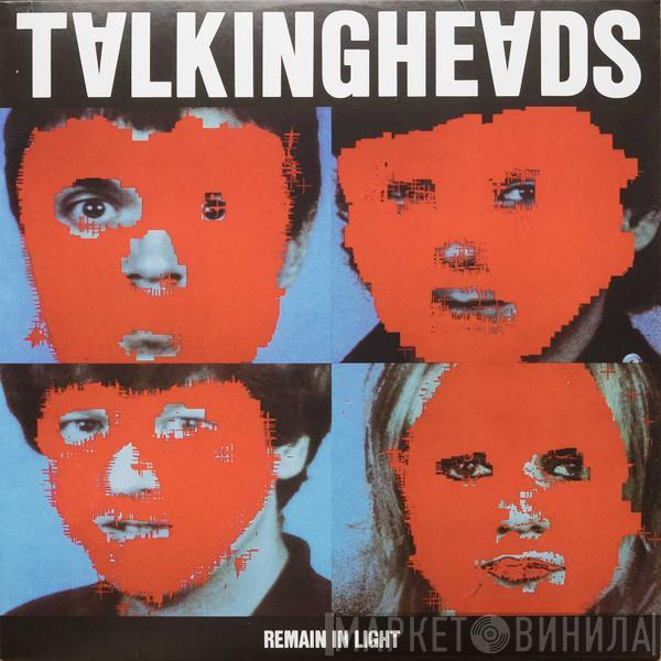 Talking Heads - Remain In Light