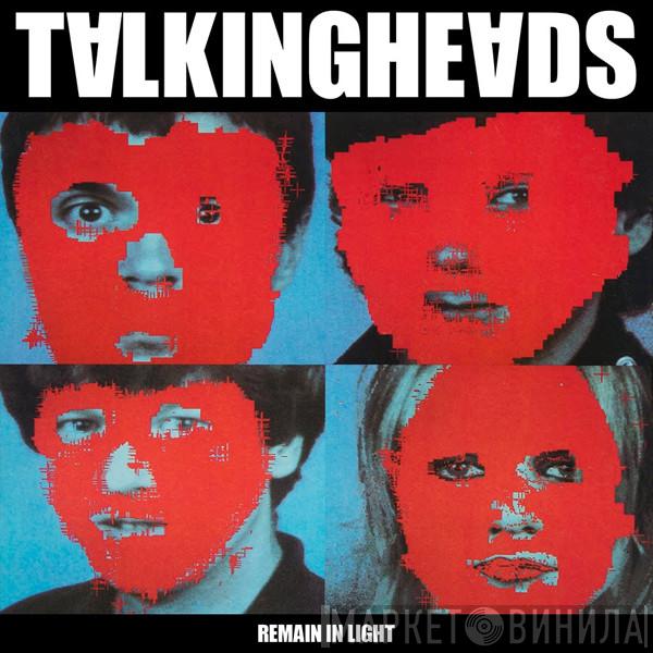  Talking Heads  - Remain In Light