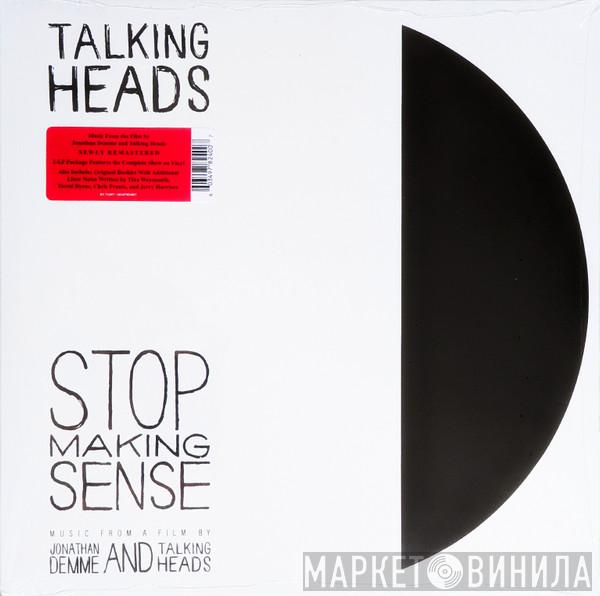 Talking Heads - Stop Making Sense (Music From A Film By Jonathan Demme And Talking Heads)