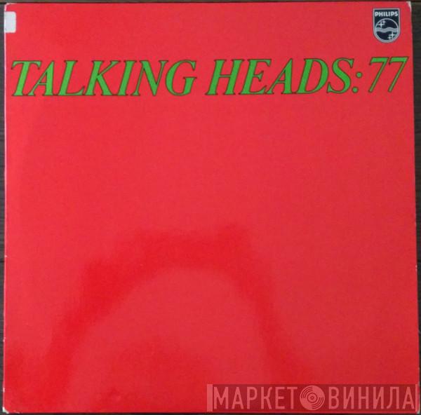  Talking Heads  - Talking Heads: 77