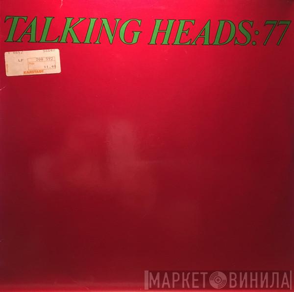  Talking Heads  - Talking Heads: 77