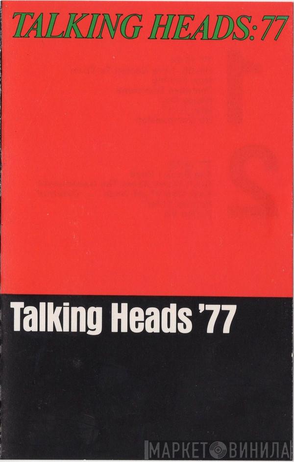  Talking Heads  - Talking Heads '77