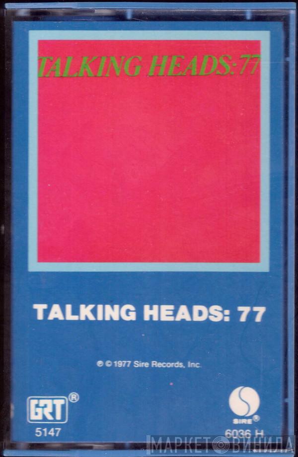  Talking Heads  - Talking Heads '77