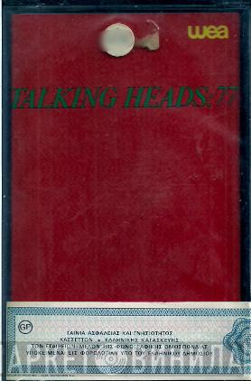  Talking Heads  - Talking Heads: 77