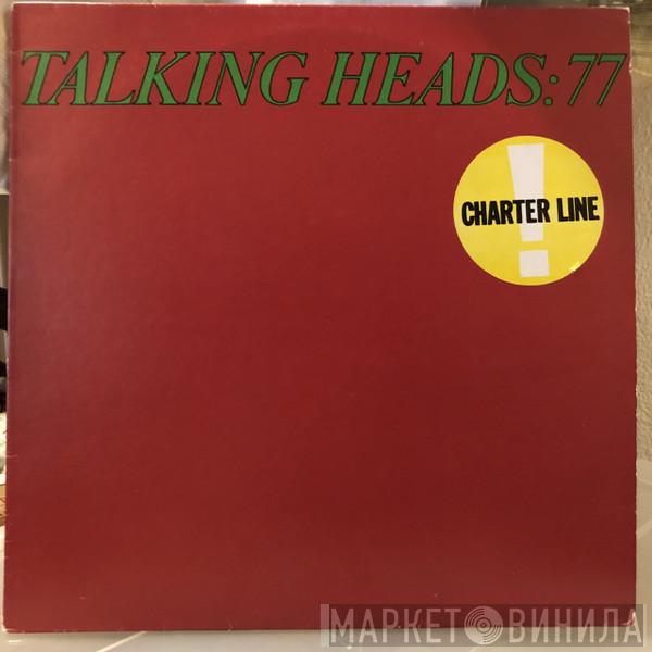  Talking Heads  - Talking Heads: 77