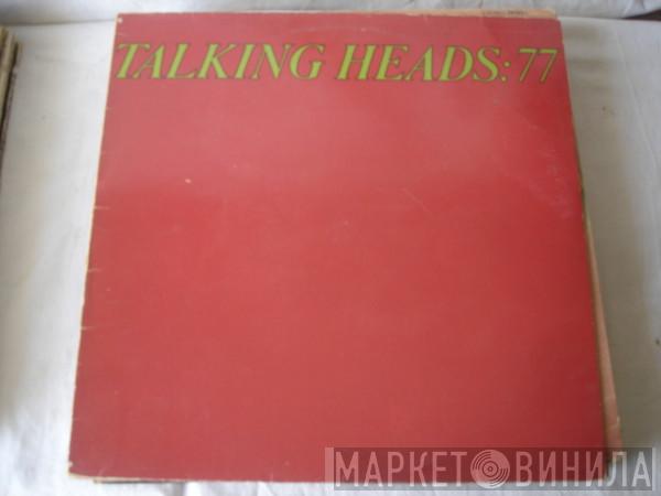  Talking Heads  - Talking Heads: 77