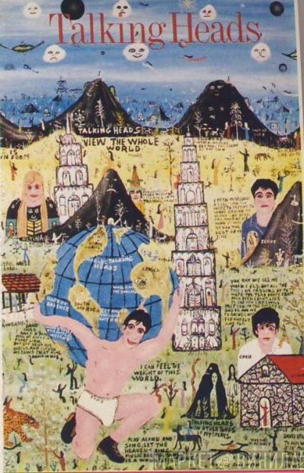  Talking Heads  - Talking Heads