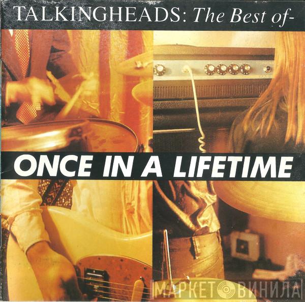  Talking Heads  - The Best Of — Once In A Lifetime