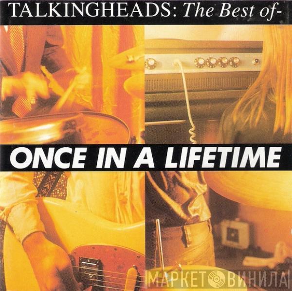  Talking Heads  - The Best Of — Once In A Lifetime