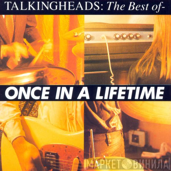  Talking Heads  - The Best Of - Once In A Lifetime