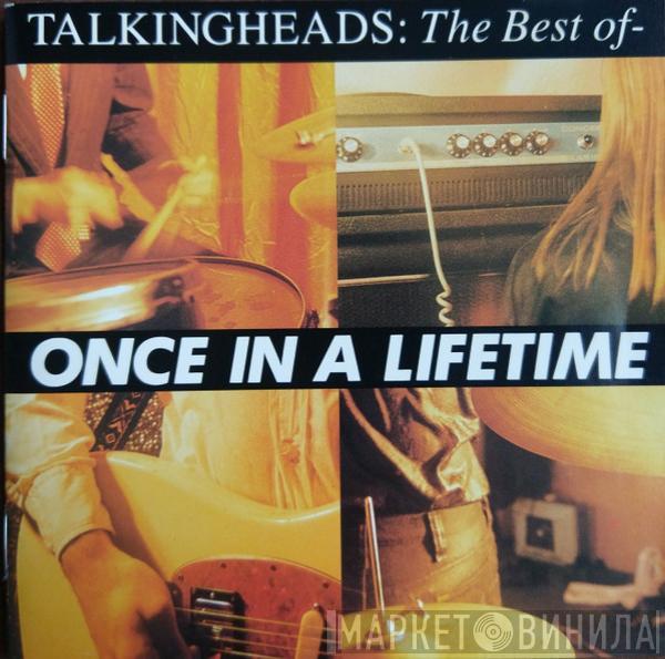  Talking Heads  - The Best Of - Once In A Lifetime