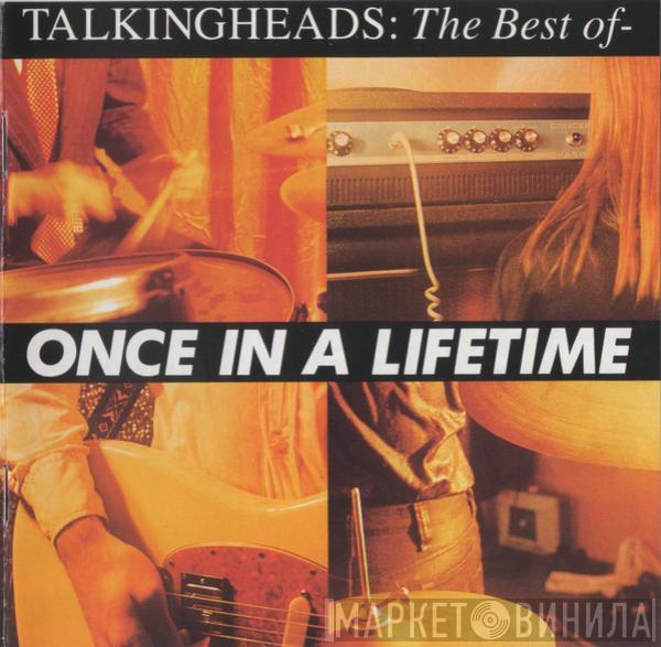  Talking Heads  - The Best Of - Once In A Lifetime