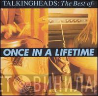  Talking Heads  - The Best Of - Once In A Lifetime