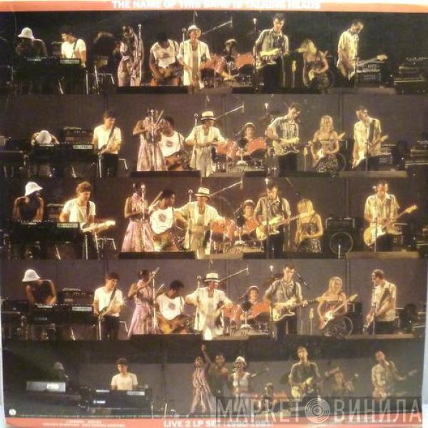  Talking Heads  - The Name Of This Band Is Talking Heads