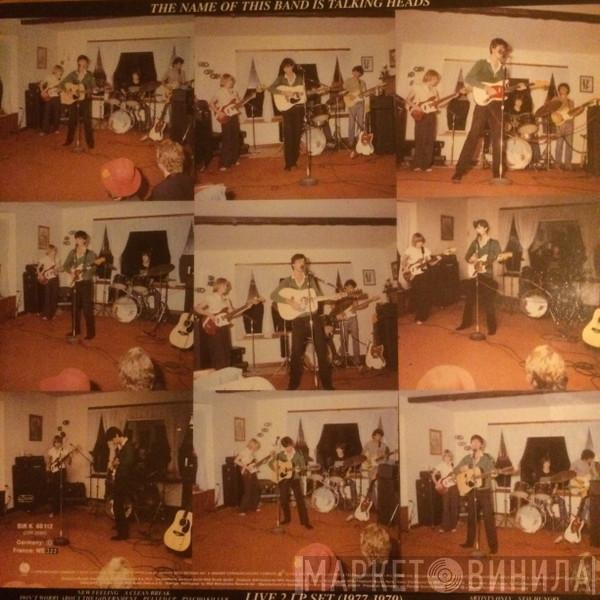  Talking Heads  - The Name Of This Band Is Talking Heads