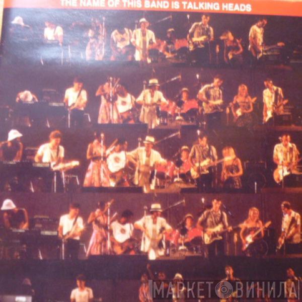  Talking Heads  - The Name Of This Band Is Talking Heads