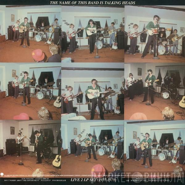  Talking Heads  - The Name Of This Band Is Talking Heads