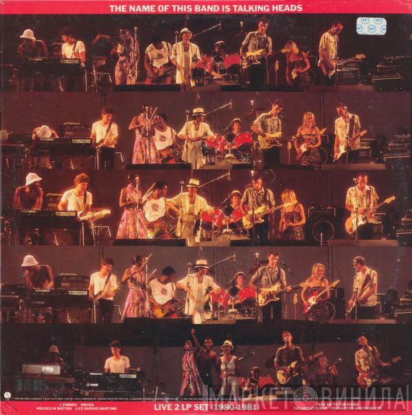  Talking Heads  - The Name Of This Band Is Talking Heads
