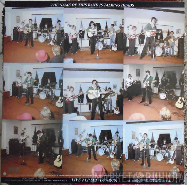  Talking Heads  - The Name Of This Band Is Talking Heads