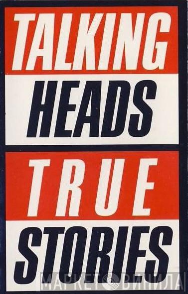  Talking Heads  - True Stories