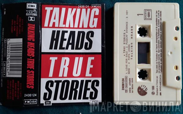  Talking Heads  - True Stories