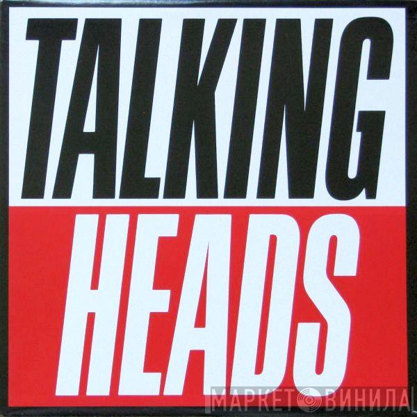  Talking Heads  - True Stories