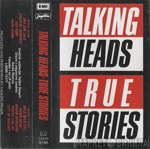  Talking Heads  - True Stories