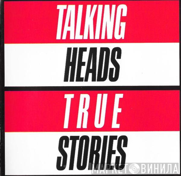  Talking Heads  - True Stories