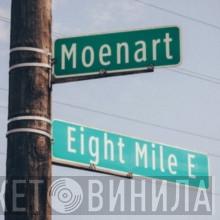 Tall Black Guy - 8 Miles To Moenart