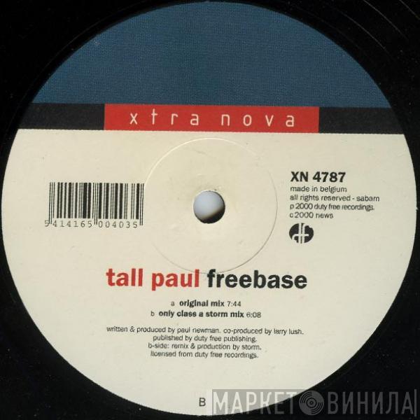  Tall Paul  - Freebase