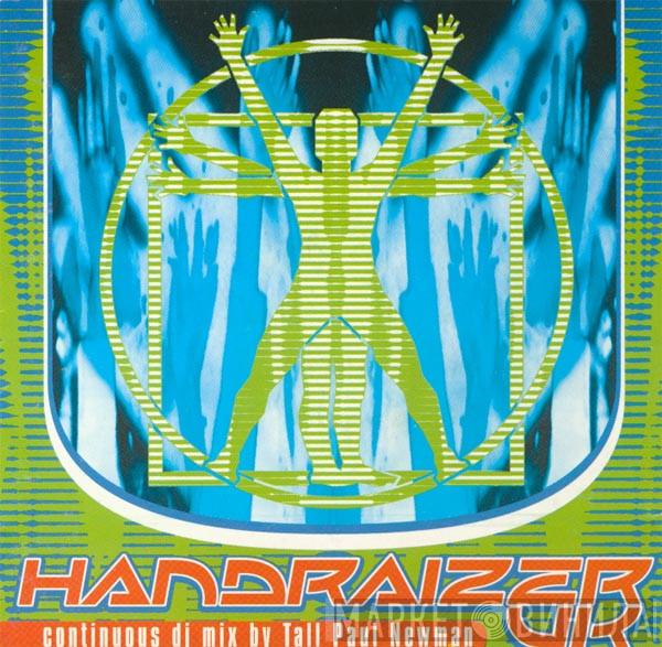 Tall Paul - Handraizer UK