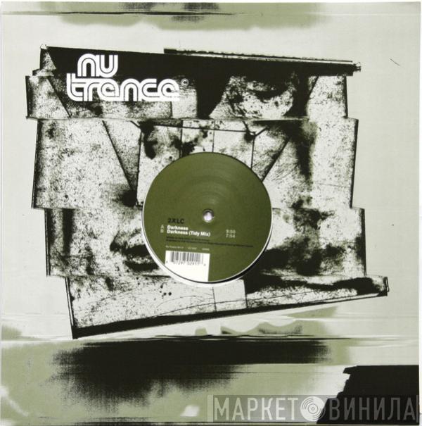  Talla 2XLC  - Darkness