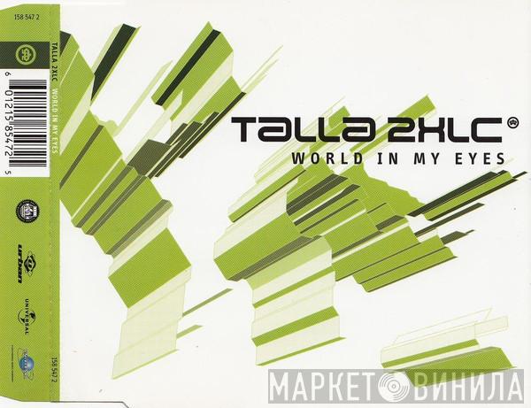 Talla 2XLC  - World In My Eyes