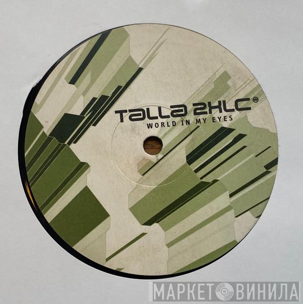  Talla 2XLC  - World In My Eyes
