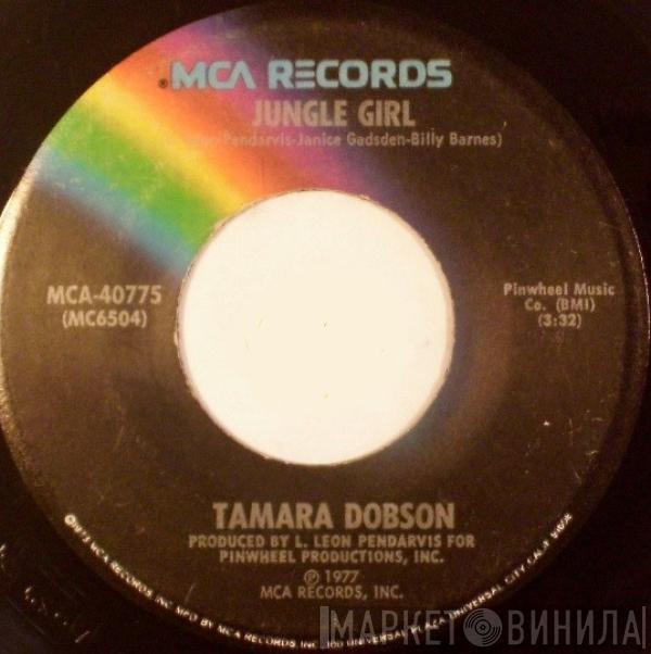 Tamara Dobson - Jungle Girl
