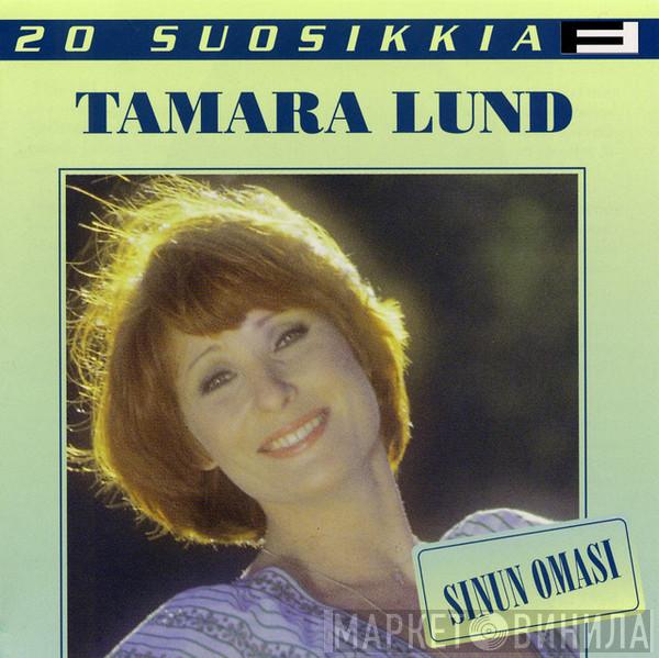  Tamara Lund  - Sinun Omasi