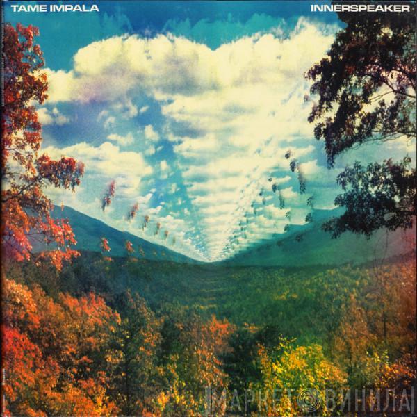  Tame Impala  - Innerspeaker