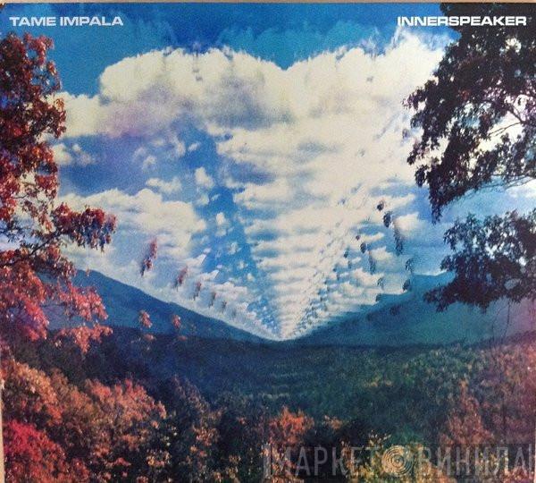  Tame Impala  - Innerspeaker