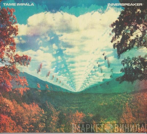  Tame Impala  - Innerspeaker