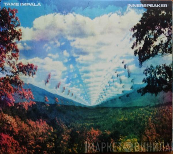  Tame Impala  - Innerspeaker