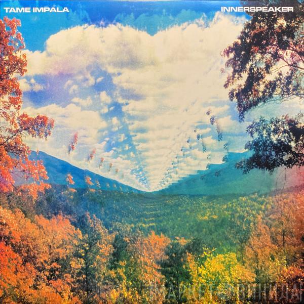  Tame Impala  - Innerspeaker